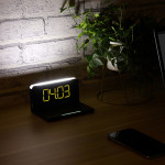 LED digital clock with fast wireless charge function - Image 5