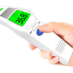 Infrared Forehead Thermometer - Image 2