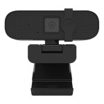 Webcam USB2.0 4K UHD - Microphone