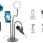 Streaming Studio 3 in 1 Kit