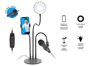 Streaming Studio 3 in 1 Kit