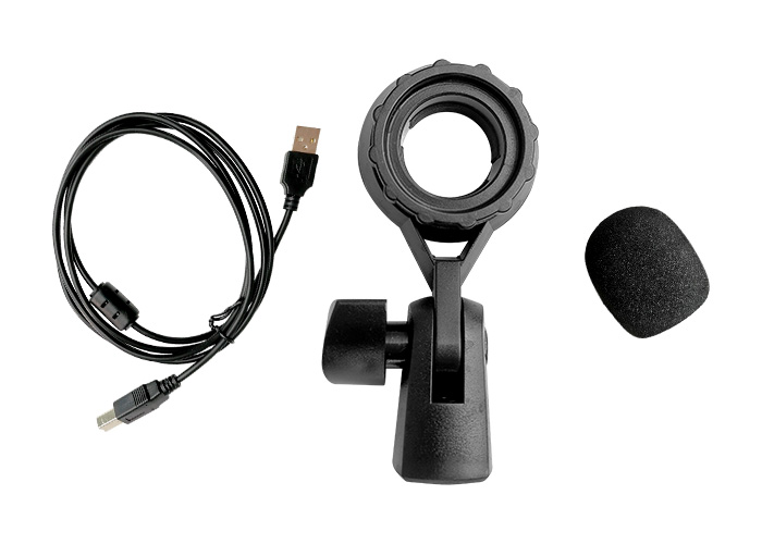 Microphone de bureau USB – HMC