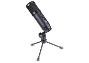Microphone de bureau USB