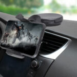 Universal mount for windshield and dashboard - Image 2