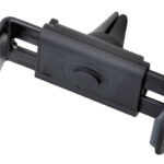 Universal smartphone holder for car air vent