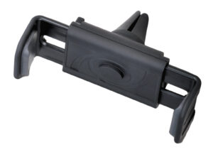 Universal smartphone holder for car air vent