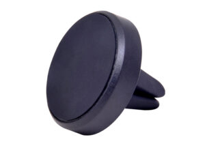 Universal magnetic mount for air vent
