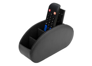 Remote control organizer