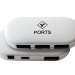 USB2.0 4 Ports mini Hub