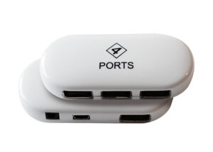 USB2.0 4 Ports mini Hub