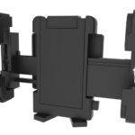 Universal flexible windshield mount - Image 2