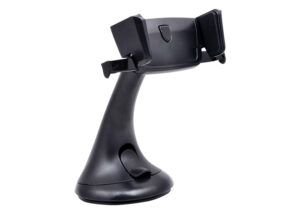Universal mount for windshield and dashboard