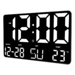 Digital LED Alarm Clock - Image 2