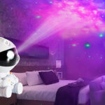 Star and nebula projector