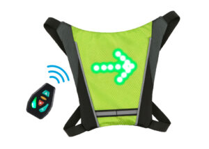 SIGNALING VEST with LED