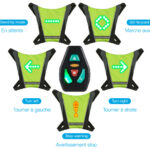 SIGNALING VEST with LED - Image 2