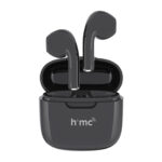 TWS earphones Black - Image 2