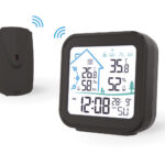 Indoor / outdoor thermometer
